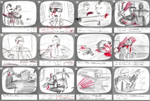 td storyboard