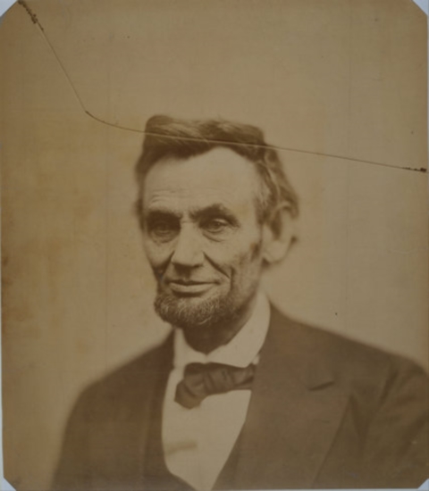 LincolnCracked