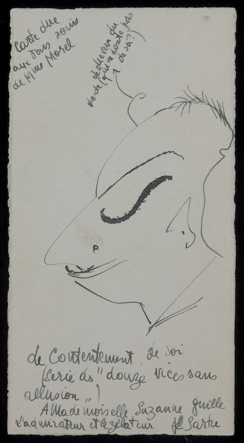 SartreDrawings1