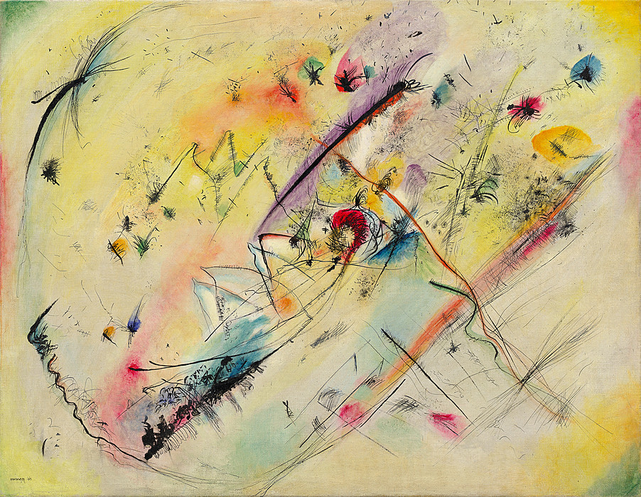 Kandinsky Light Picture