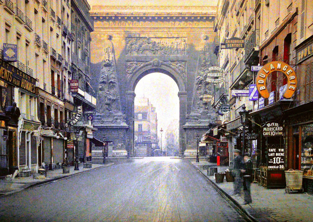Arc de Triumph