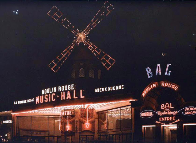 Moulin Rouge Night