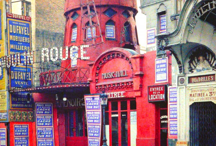 Moulin Rouge