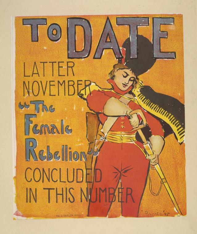 The Female Rebellion