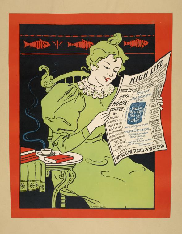 nypl art poster
