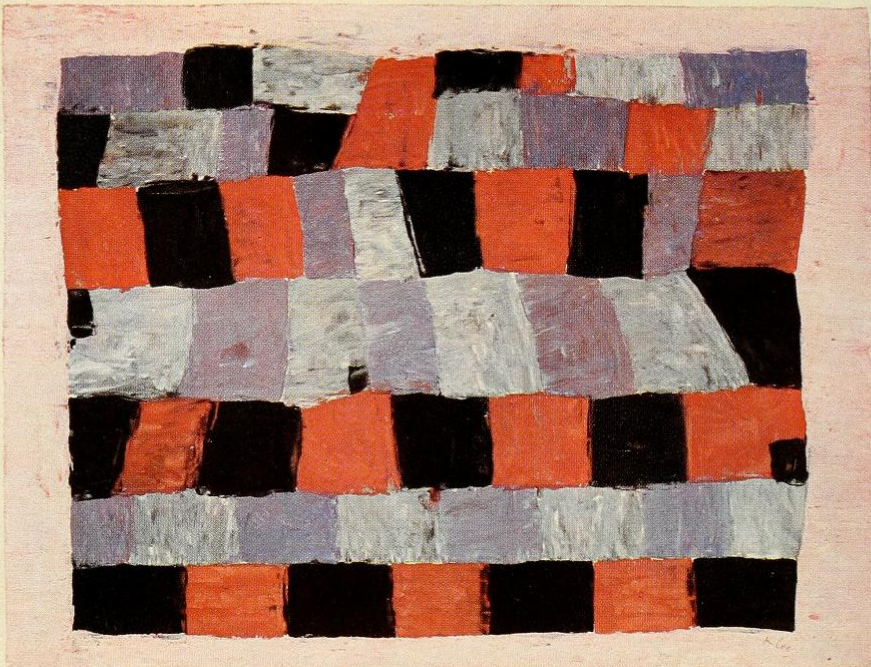 paul klee getty portal